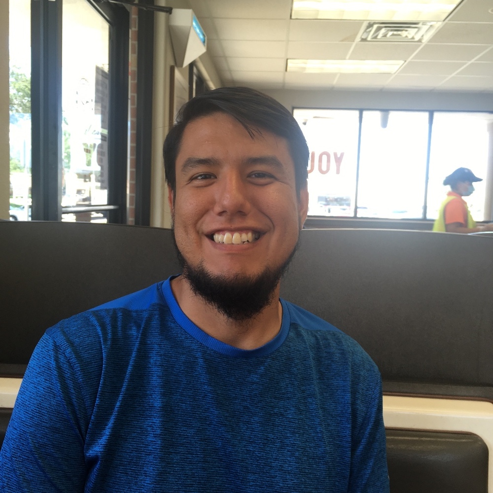 Meet your Posher, Sergio